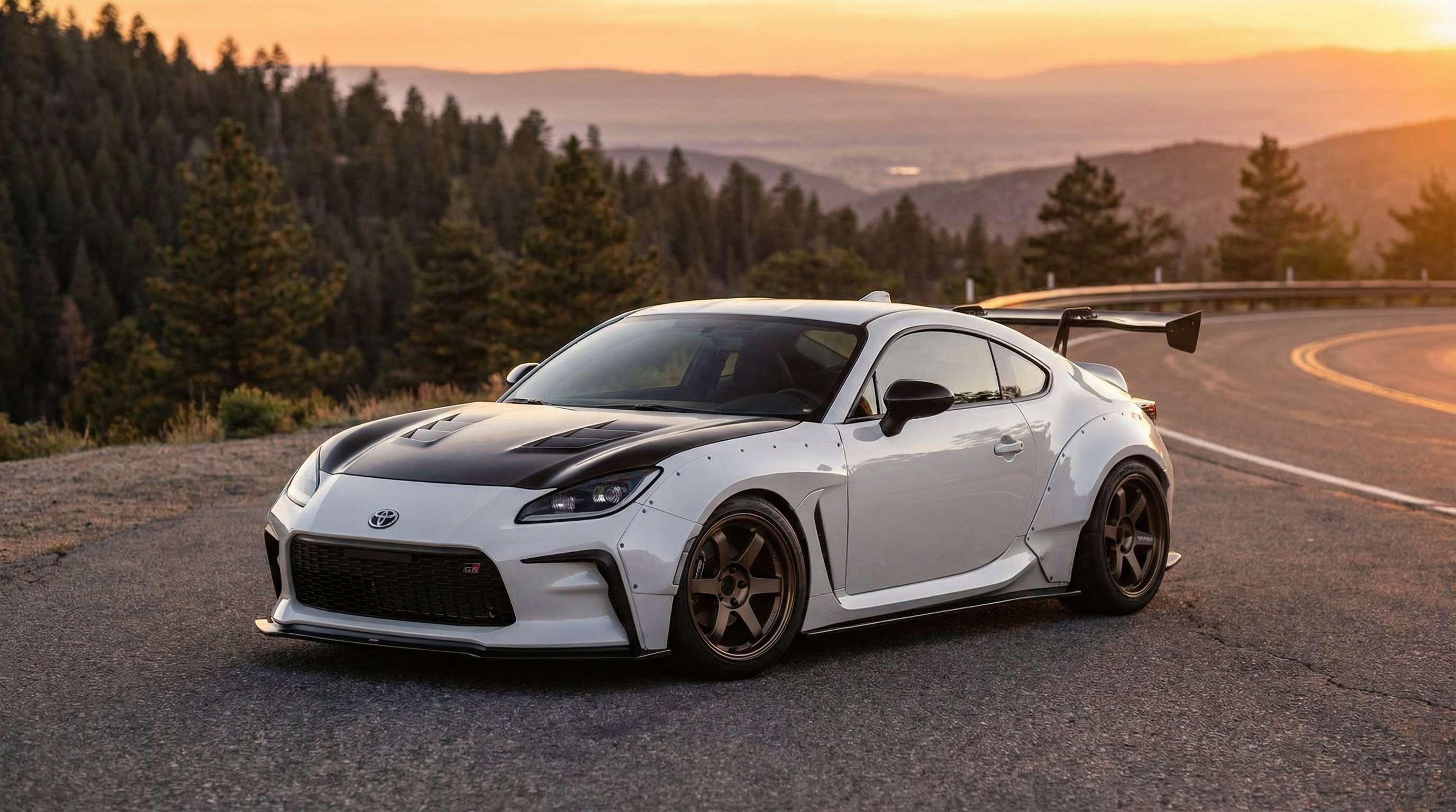 香蕉视频GR86改装视频