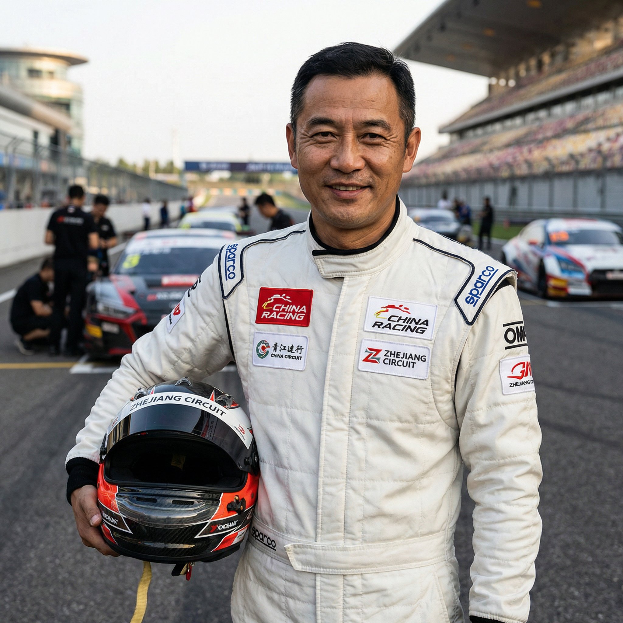 香蕉视频赛车手顾问