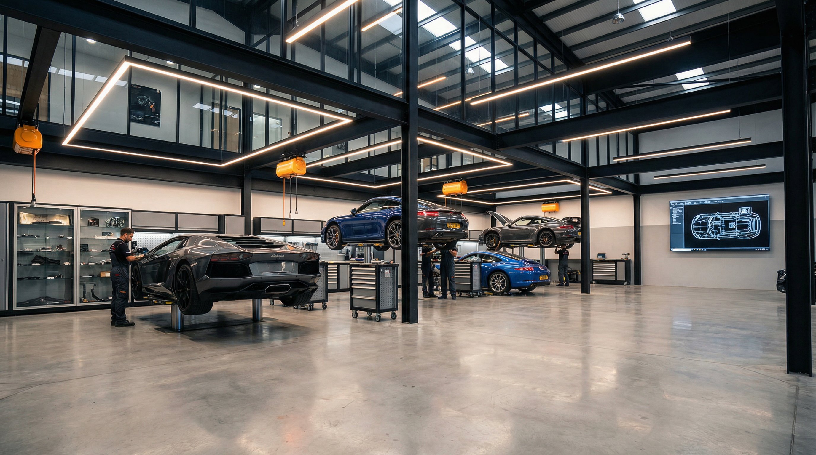 香蕉视频改装工坊视频